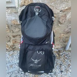 Osprey Poco AG series child carrier